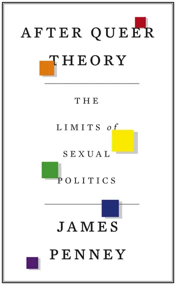 Cover of After Queer Theory