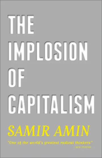 Cover of The Implosion of Capitalism