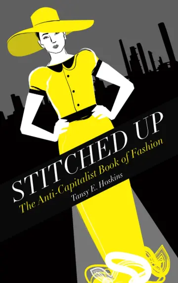 Cover of Stitched up