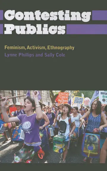 Cover of Contesting Publics