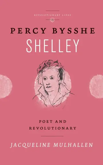 Cover of Percy Bysshe Shelley
