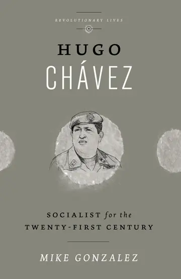 Cover of Hugo Chavez