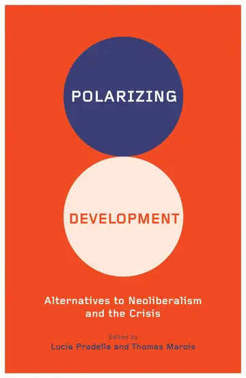 Cover of Polarising Development