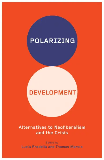 Cover of Polarizing Development