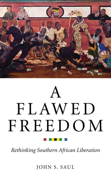 Cover of A Flawed Freedom