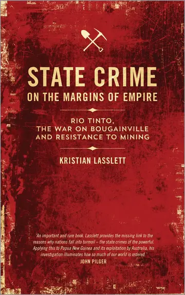Cover of State Crime on the Margins of Empire