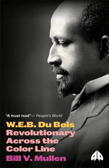 Cover of W.E.B. Du Bois