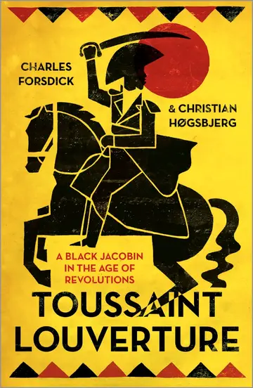 Cover of Toussaint Louverture