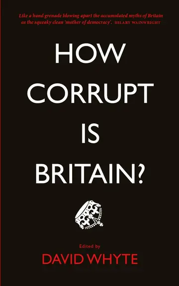 Cover of How Corrupt Is Britain?