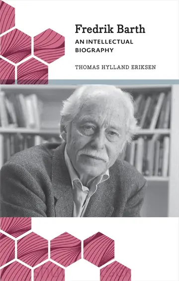 Cover of Fredrik Barth