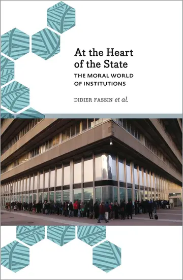 Cover of At the Heart of the State