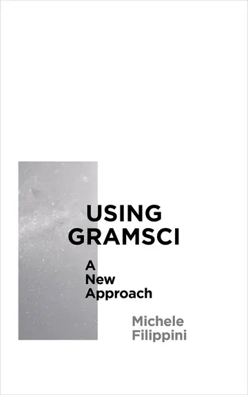 Cover of Using Gramsci