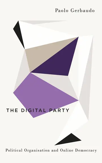 Cover of The Digital Party