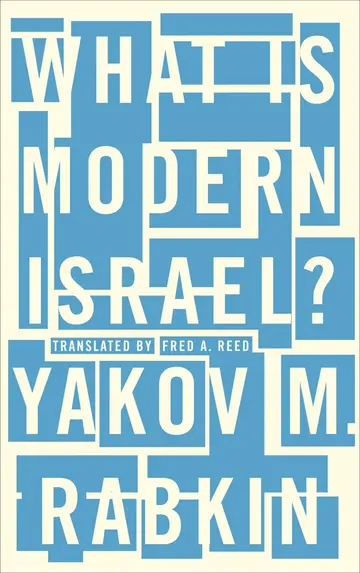 Cover of What is Modern Israel?