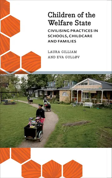 Cover of Children of the Welfare State