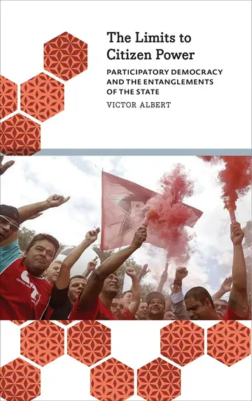 Cover of The Limits to Citizen Power