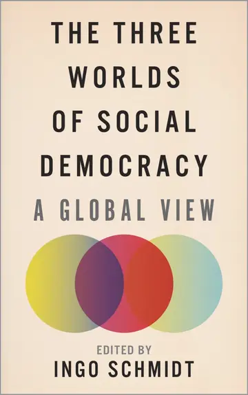 Cover of The Three Worlds of Social Democracy