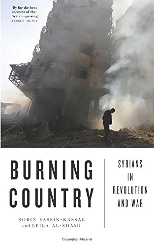 Cover of Burning Country