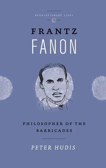 Cover of Frantz Fanon
