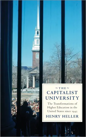 Cover of The Capitalist University