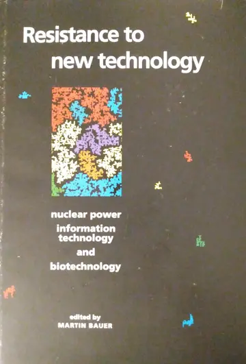 Cover of Resistance to New Technology