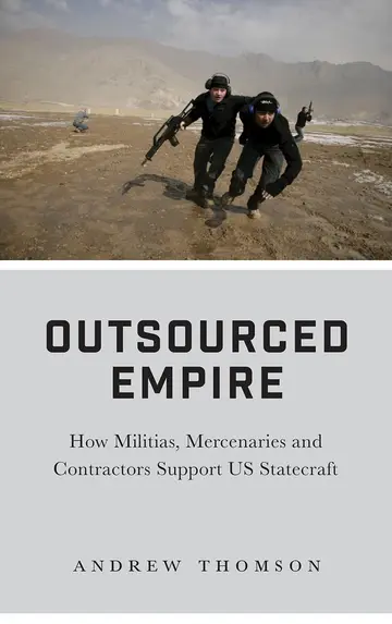Cover of Outsourced Empire