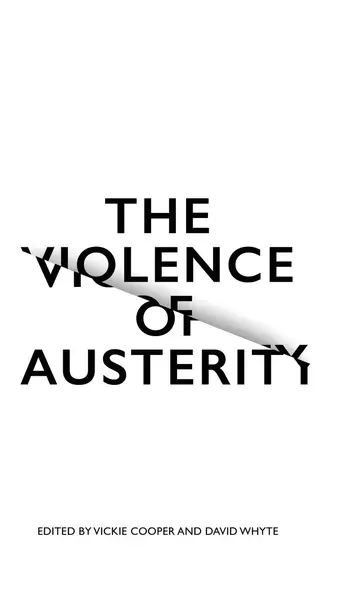 Cover of The Violence of Austerity
