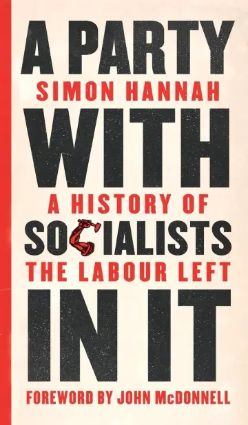 Cover of A Party with Socialists in It