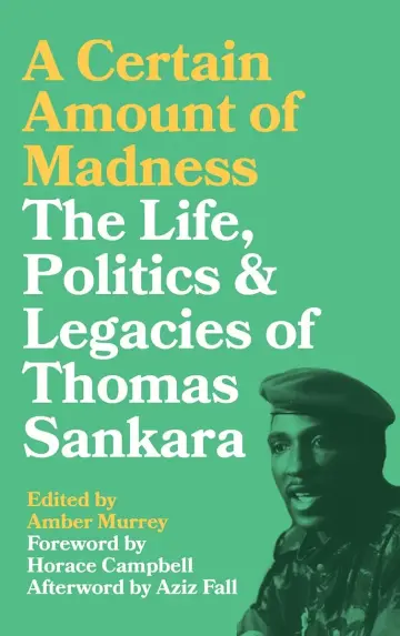 Cover of A Certain Amount of Madness