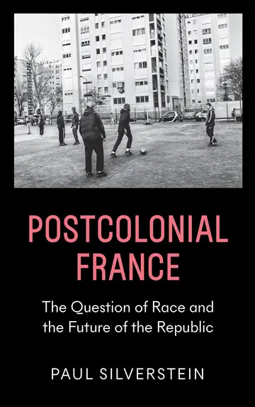 Cover of Postcolonial France