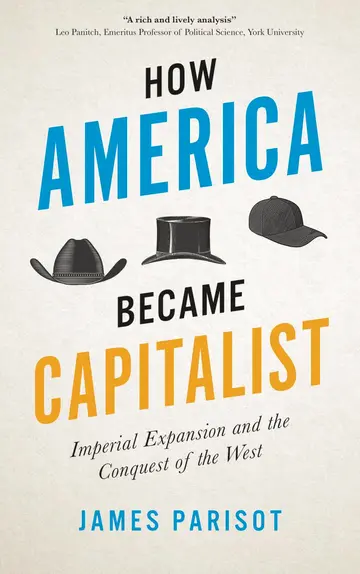 Cover of How America Became Capitalist