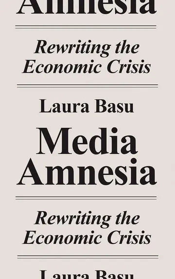 Cover of Media Amnesia
