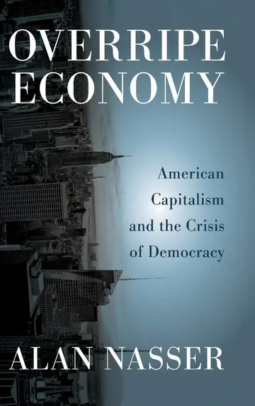 Cover of Overripe Economy