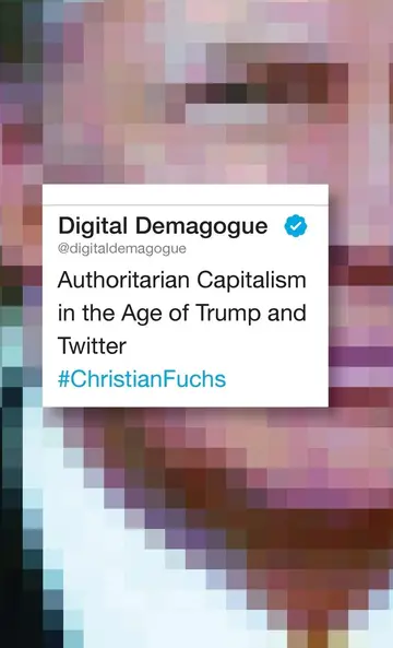 Cover of Digital Demagogue