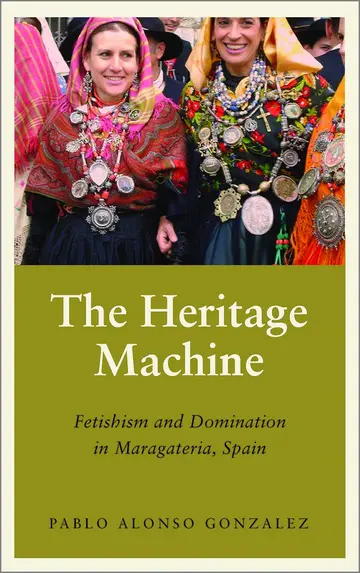 Cover of The Heritage Machine
