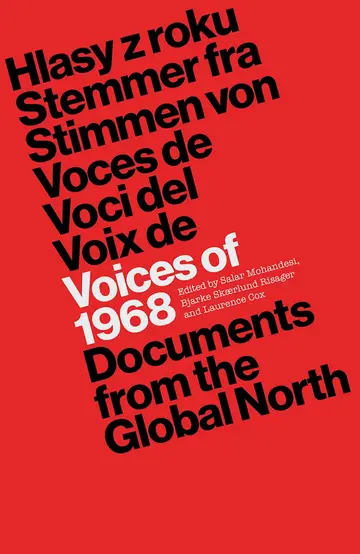 Cover of Voices of 1968