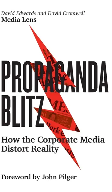 Cover of Propaganda Blitz