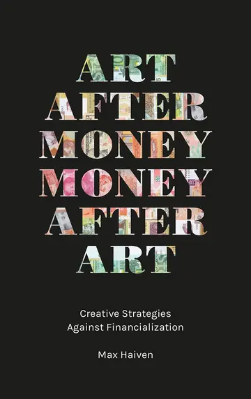 Cover of Art after Money, Money after Art