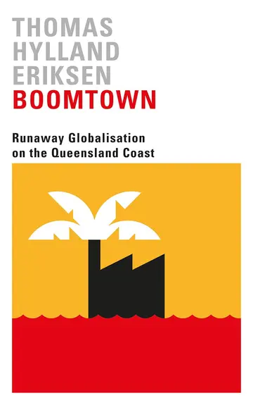 Cover of Boomtown