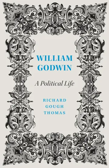 Cover of William Godwin