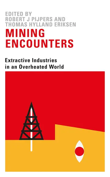 Cover of Mining Encounters