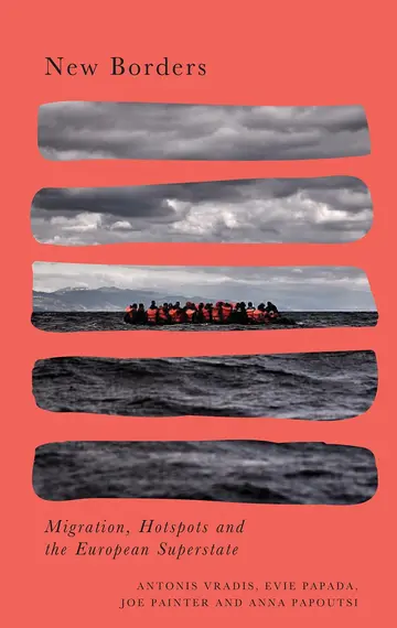 Cover of New Borders