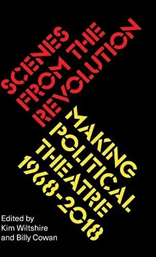 Cover of Scenes from the Revolution