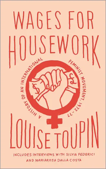 Cover of Wages for housework