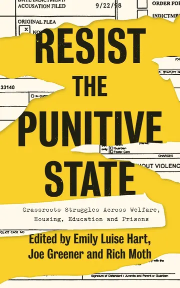 Cover of Resist the Punitive State