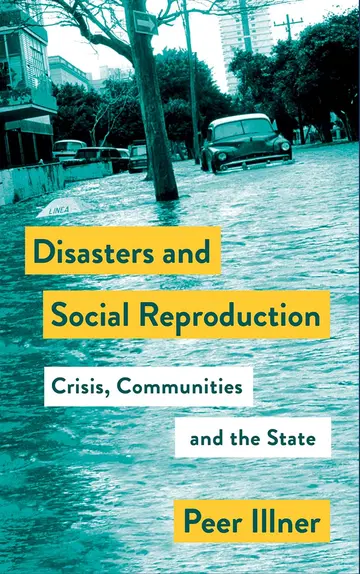 Cover of Disasters and Social Reproduction