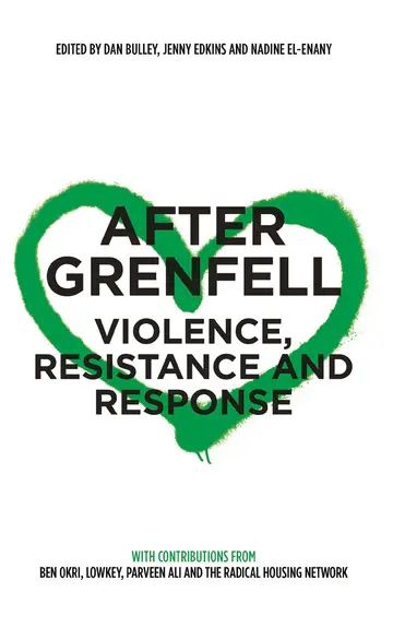 Cover of After Grenfell