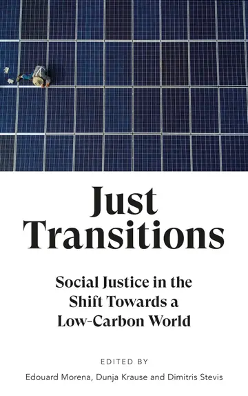 Cover of Just Transitions