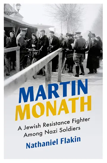 Cover of Martin Monath