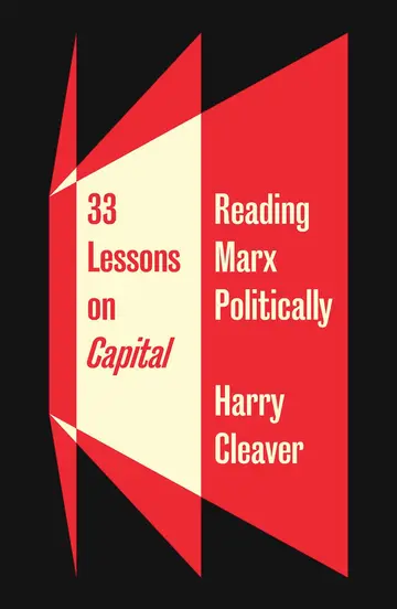 Cover of 33 Lessons on Capital